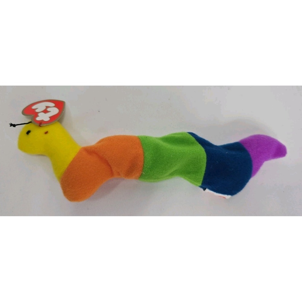 TY Beanie‎ Baby "Inch"